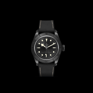 Tudor Black Bay Ceramic