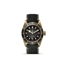 Tudor Black Bay Bronze