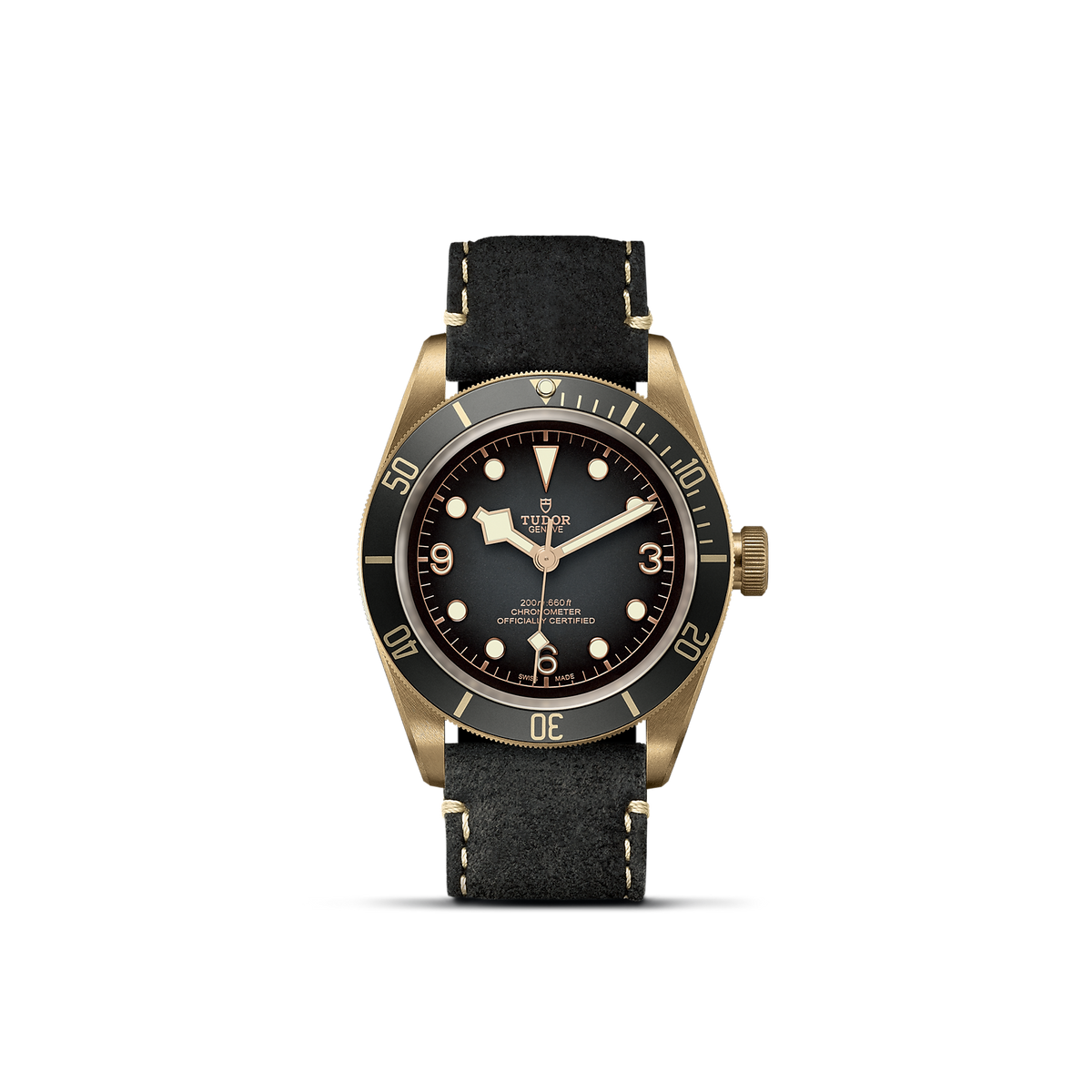 Tudor Black Bay Bronze