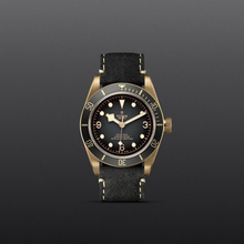 Tudor Black Bay Bronze