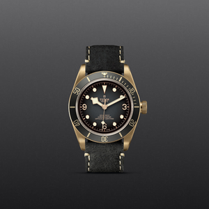 Tudor Black Bay Bronze