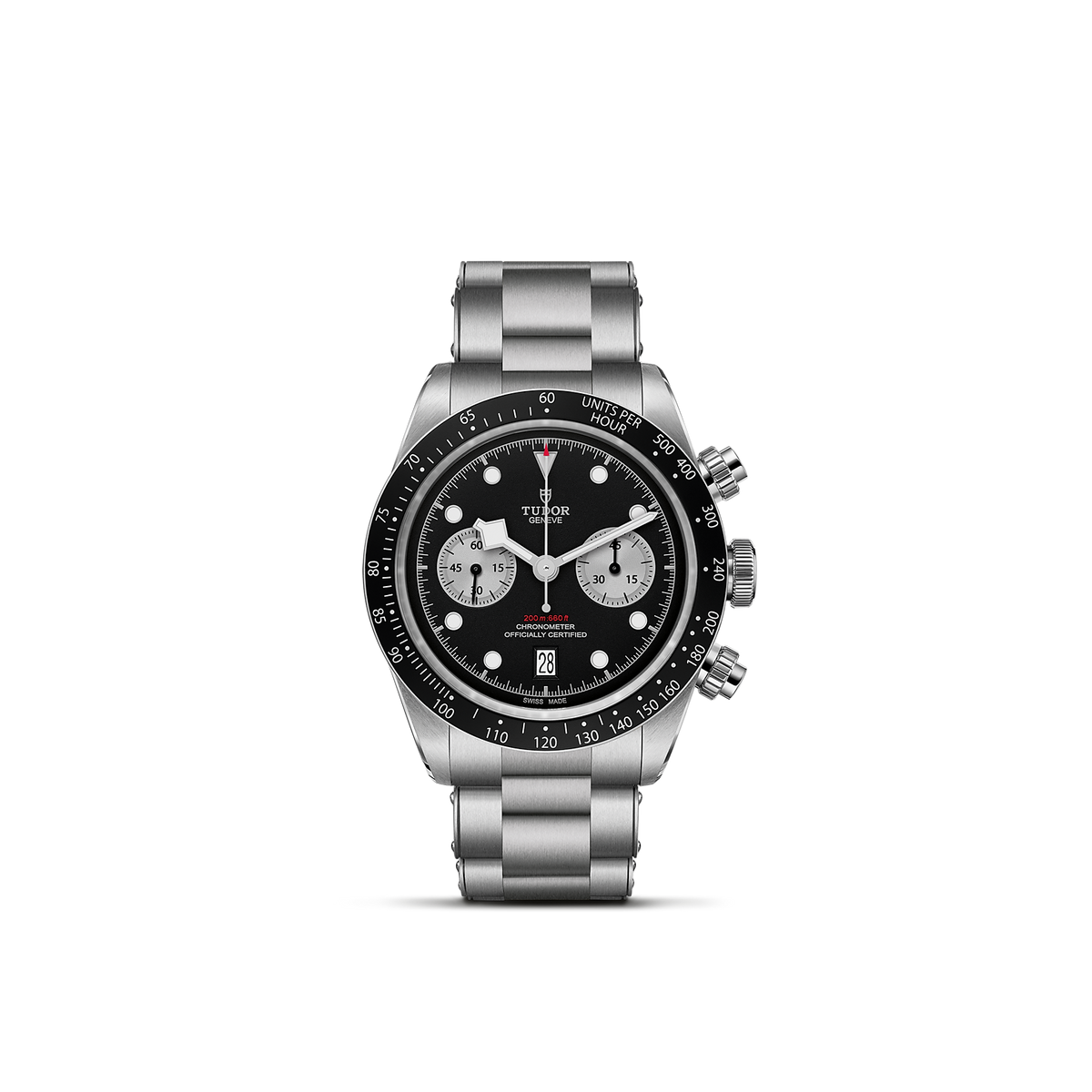 Tudor Black Bay Chrono