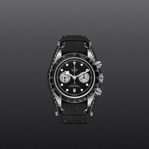 Tudor Black Bay Chrono