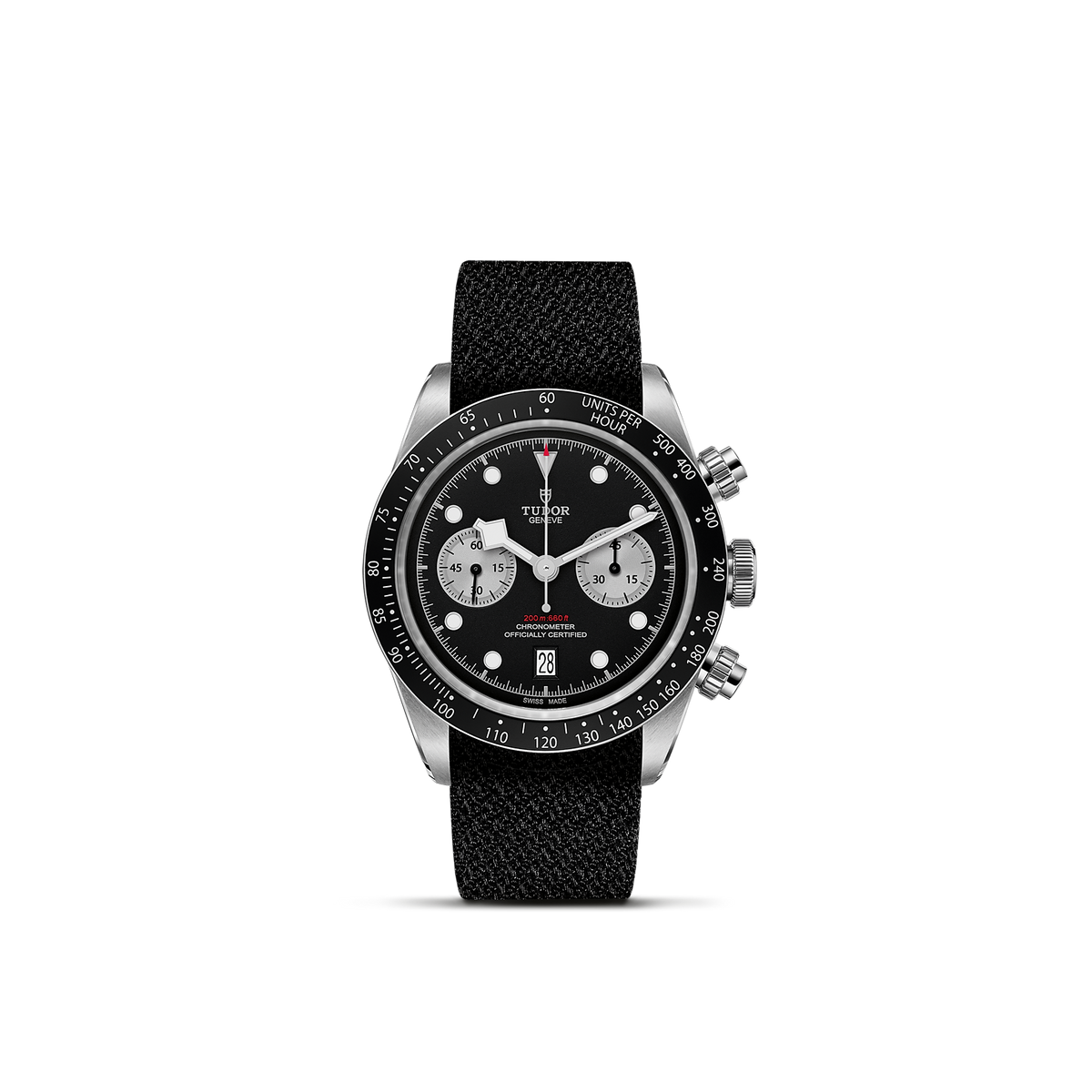 Tudor Black Bay Chrono