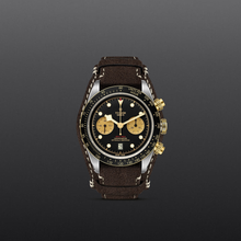 Tudor Black Bay Chrono S&G