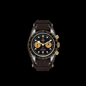 Tudor Black Bay Chrono S&G