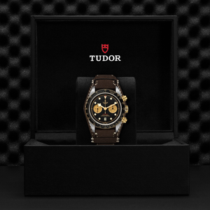 Tudor Black Bay Chrono S&G