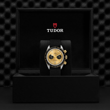 Tudor Black Bay Chrono S&G