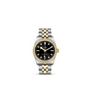 Tudor Black Bay 31 S&G