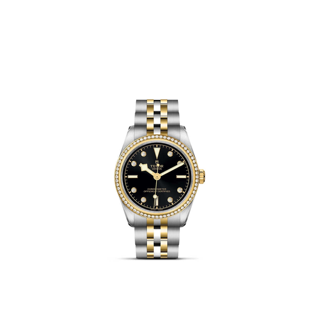 Tudor Black Bay 31 S&G