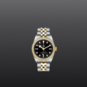 Tudor Black Bay 31 S&G