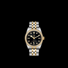 Tudor Black Bay 31 S&G