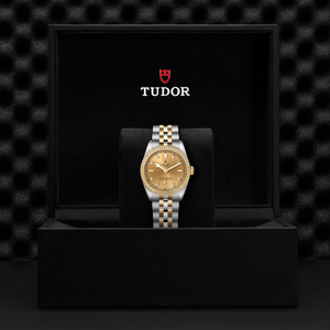 Tudor Black Bay 31 S&G