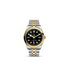 Tudor Black Bay 36 S&G