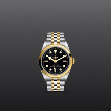 Tudor Black Bay 36 S&G