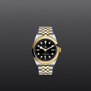 Tudor Black Bay 36 S&G