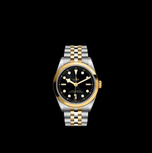 Tudor Black Bay 36 S&G