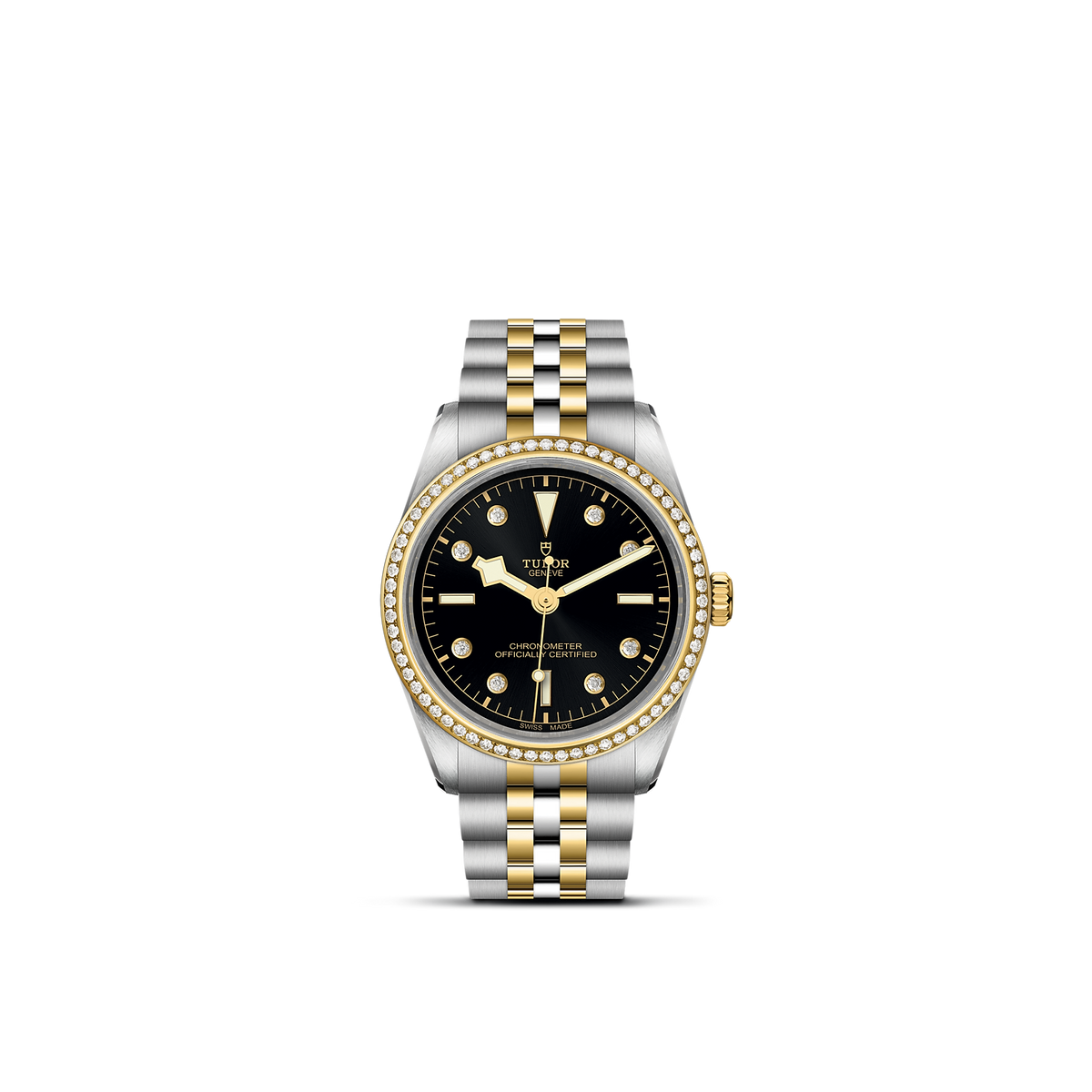 Tudor Black Bay 36 S&G