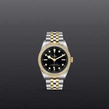 Tudor Black Bay 36 S&G