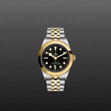 Tudor Black Bay 39 S&G