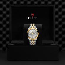 Tudor Black Bay 39 S&G