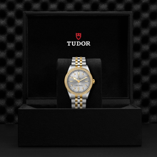 Tudor Black Bay 39 S&G