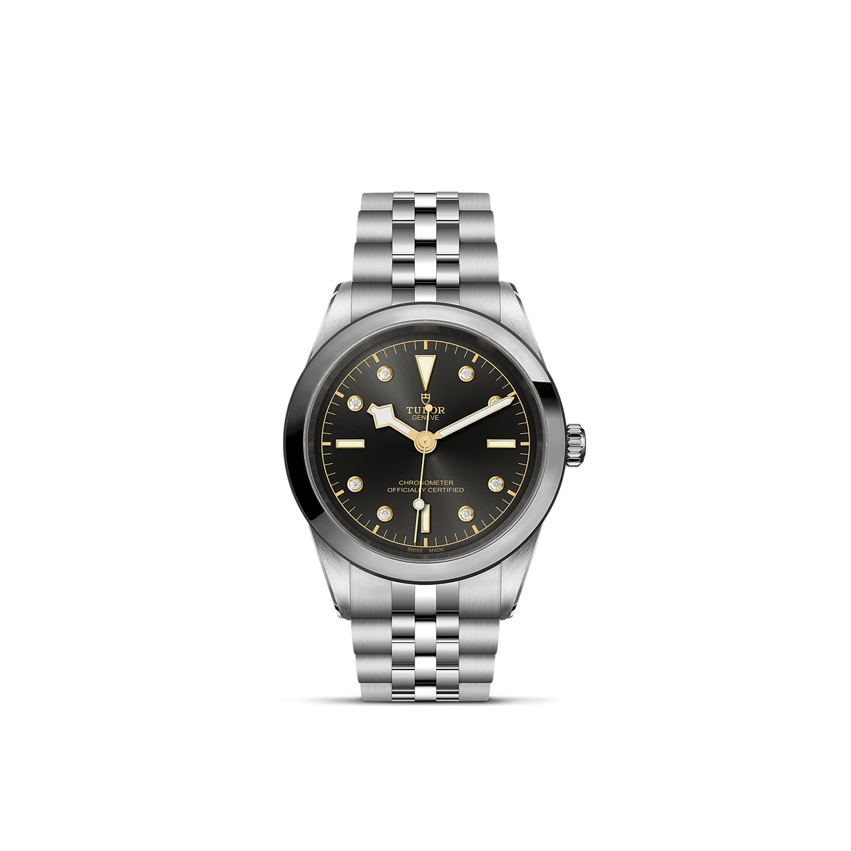 Tudor Black Bay 41