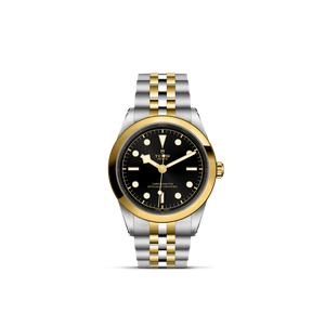 Tudor Black Bay 41 S&G