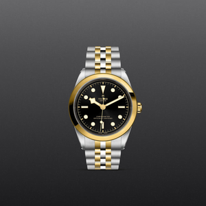 Tudor Black Bay 41 S&G