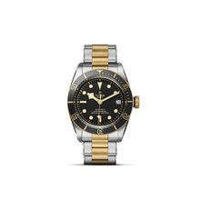 Tudor Black Bay S&G