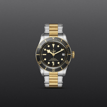 Tudor Black Bay S&G