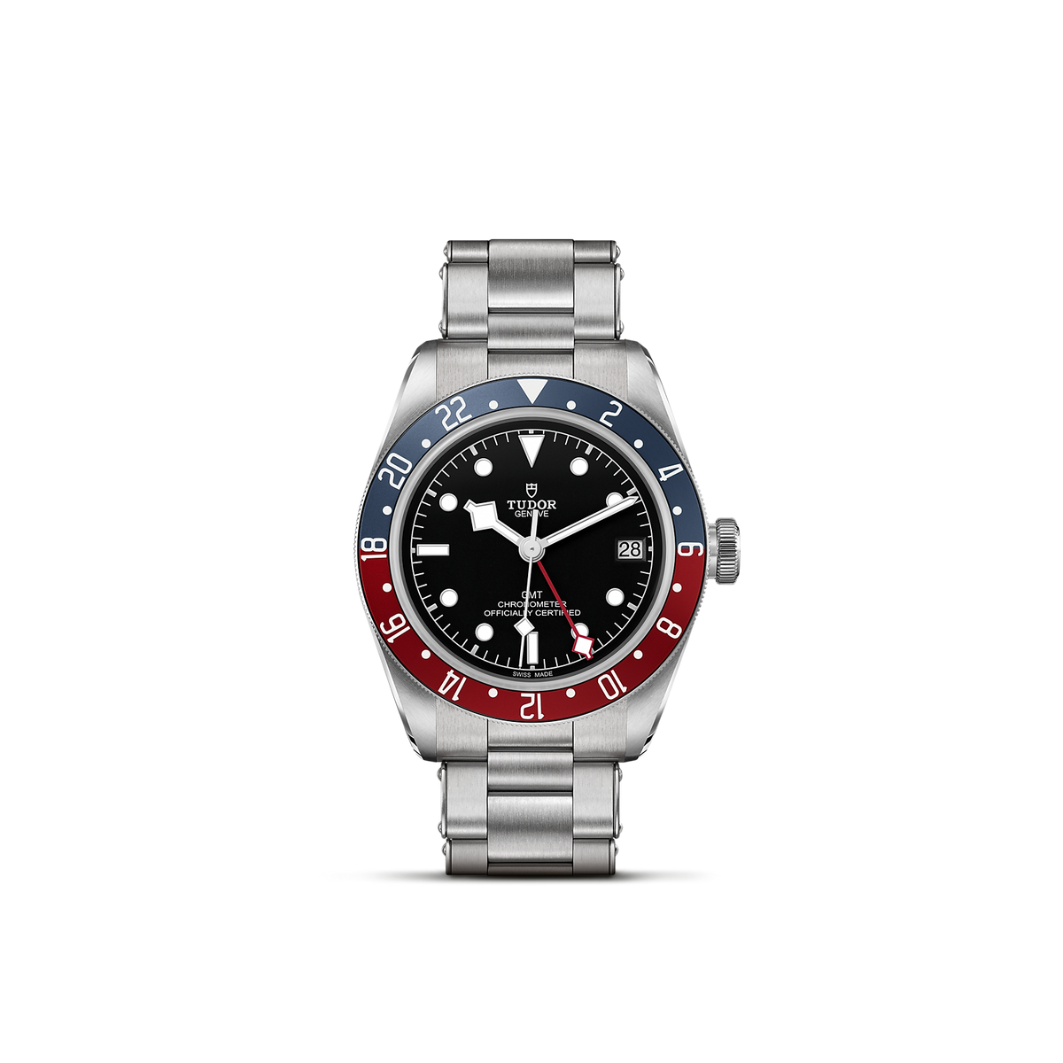 Tudor Black Bay GMT