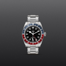 Tudor Black Bay GMT