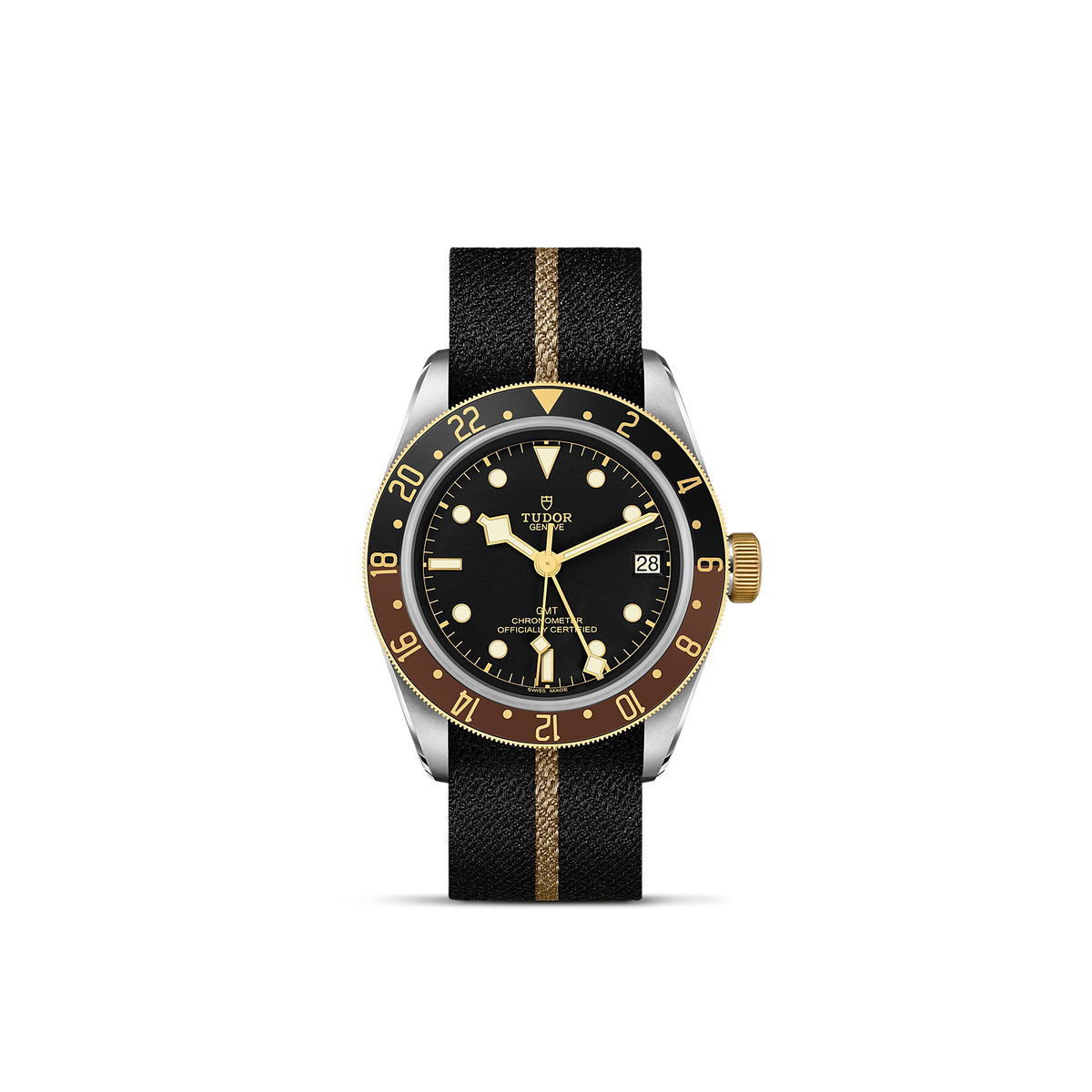 Tudor Black Bay GMT S&G