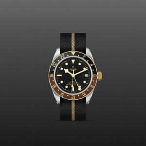 Tudor Black Bay GMT S&G