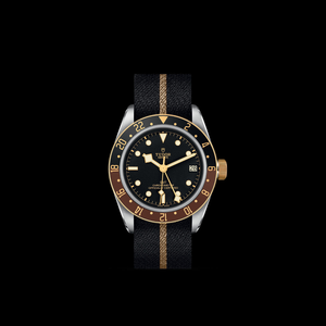 Tudor Black Bay GMT S&G