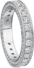 Vatche Pave Diamond Engagement Ring