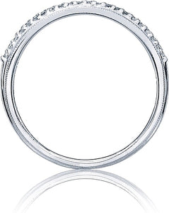 Tacori Pave Diamond Band