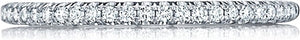 Tacori Pave Diamond Wedding Band