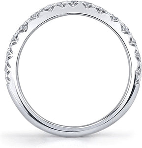 Vatche Pave Wedding Band