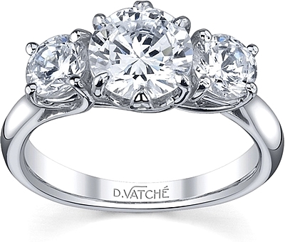 Vatche on sale engagement rings