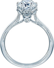 Verragio Diamond Engagement Ring