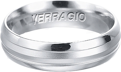 Verragio Men's Wedding Band