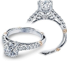 Verragio Prong-Set Diamond Engagement Ring